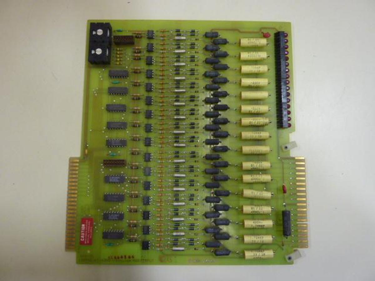 Used CINCINNATI MILACRON Input Card 3-531-3564A Used