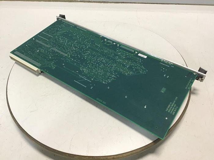 Used VAN DORN Operator Interface Board 330129 PC330-129 330-129 Used