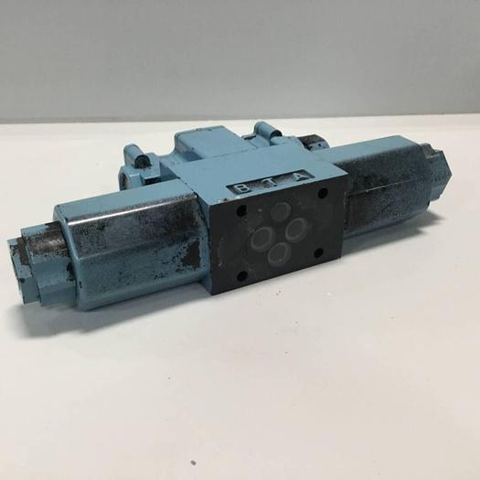 Used REXROTH Valve 4WE6W60M0/AG24NPS9510 #91783