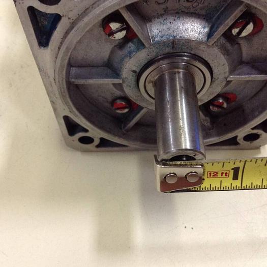 Used BAUMULLER Servo Motor DSG 45-M Used