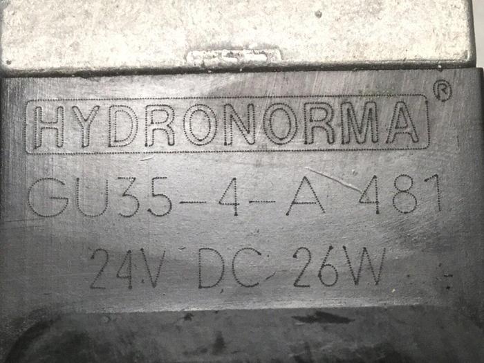 Used REXROTH Valve 4WE6J53/AG24NZ4 MANIFOLD #105736