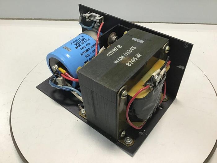 Used ELPAC Power Supply BFS 500-24U #116817