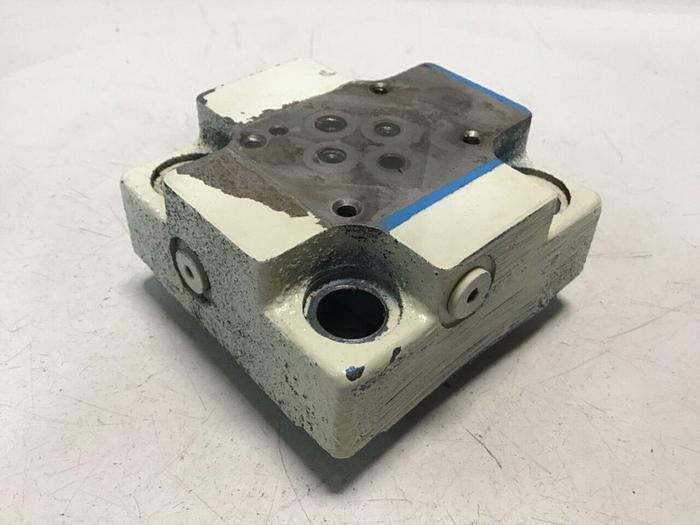 Used VICKERS Valve CVCS25D1S210S19 #125202