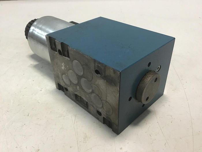 Used BOSCH Valve 0 810 001 834 #137759