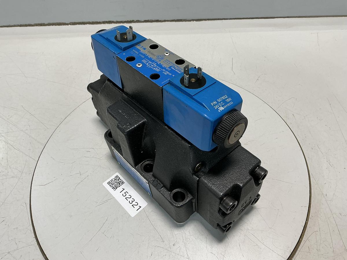 Used VICKERS DG4V-3-6C-M-U-HL7-60-B13