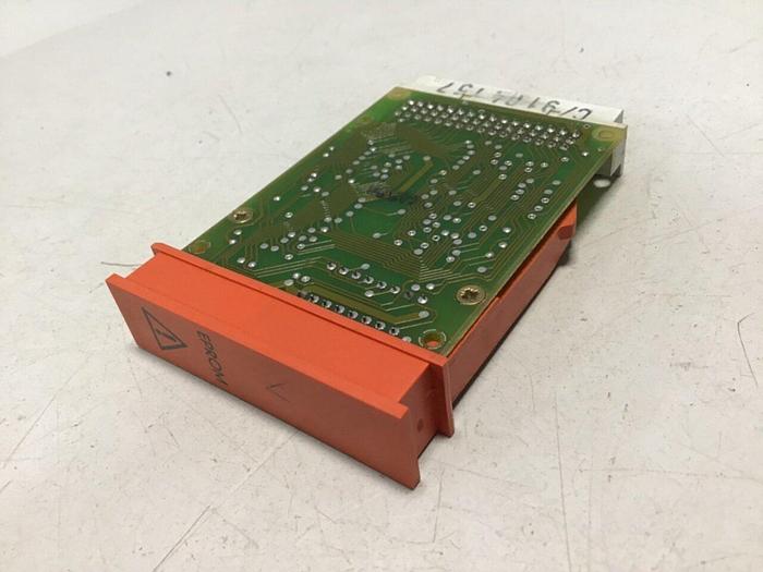 Used SIEMENS Memory Submodule 6ES5 375-0LA71 Used