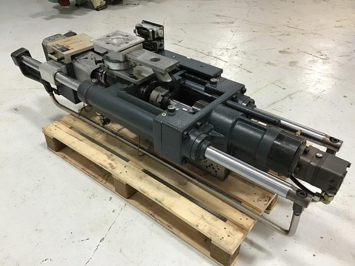 Used VAN DORN DEMAG Injection Unit Ergotech Cadence 40/12.6-80 / IU Used