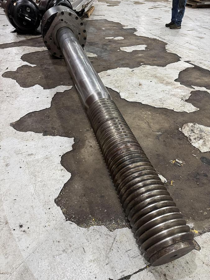 Used Engel ES23050/2000DUO-334 / tie bar