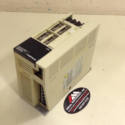 Used MITSUBISHI Servo Drive MR-J2-40B #100795