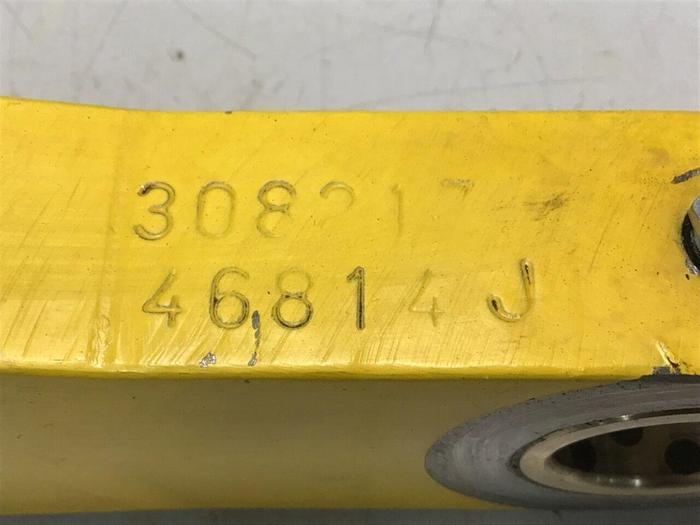 Used VAN DORN Toggle Link 308217 #133312
