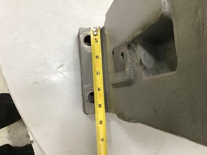 Used SUMITOMO Stationary Platen SH50AJ0210441A #117676