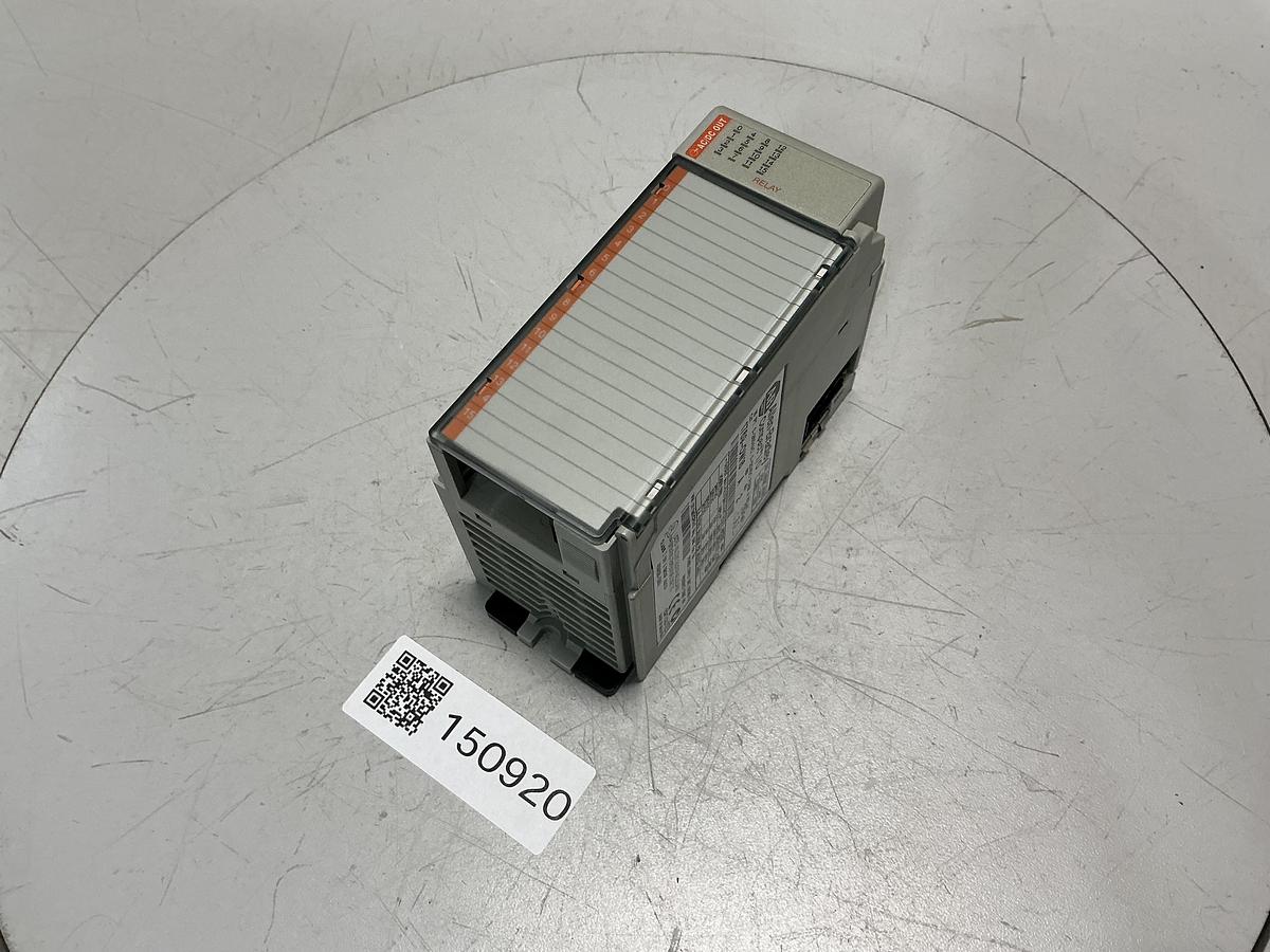Used ALLEN BRADLEY 1769-OW16 SER A
