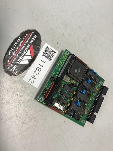 Used WINSYSTEMS Circuit Board PCM-COM4 #118242