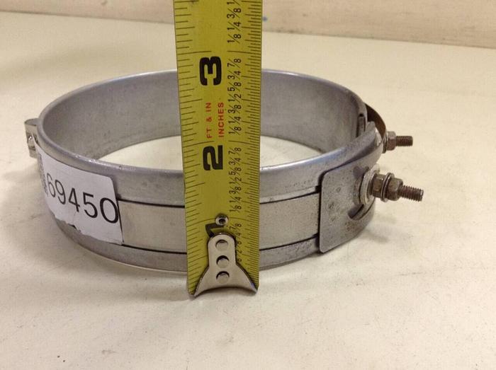 Used BMS 1000 Watt Heater Band 1051A 1149 #69454