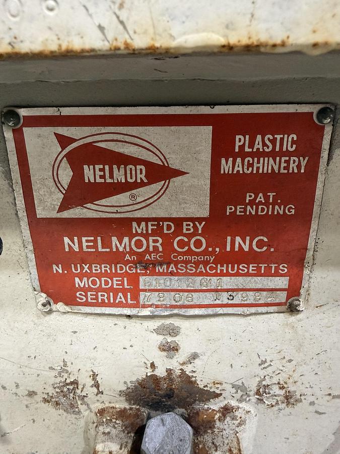 Used DNL / NOT CLEANED NELMOR G1012M1
