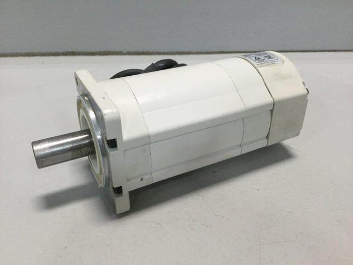 Used PANASONIC Servo Motor MSMA042414 #109712