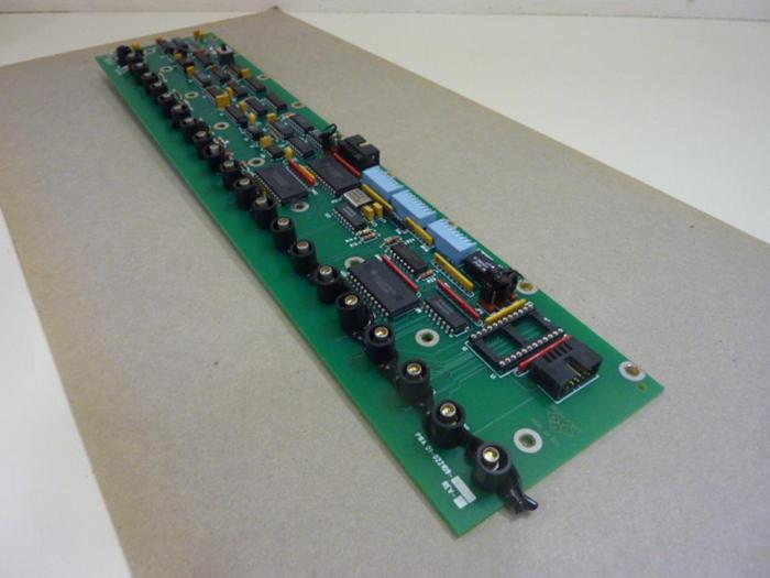 Used DOLAN JENNER Circuit Board PWA 01-022109 #47096