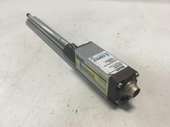 Used BALLUFF Transducer BTL-5-M1-M0152-R-S32 #124486