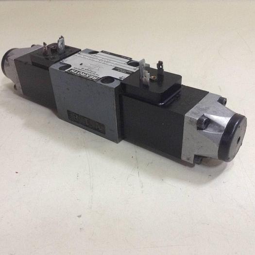 Used REXROTH Valve 4WE6J51AG24N9K4V #85191