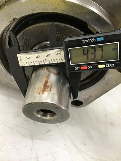 Used REXROTH Pump AA4VS0125FRG130RPKD63K02S0892S043A1069 Used