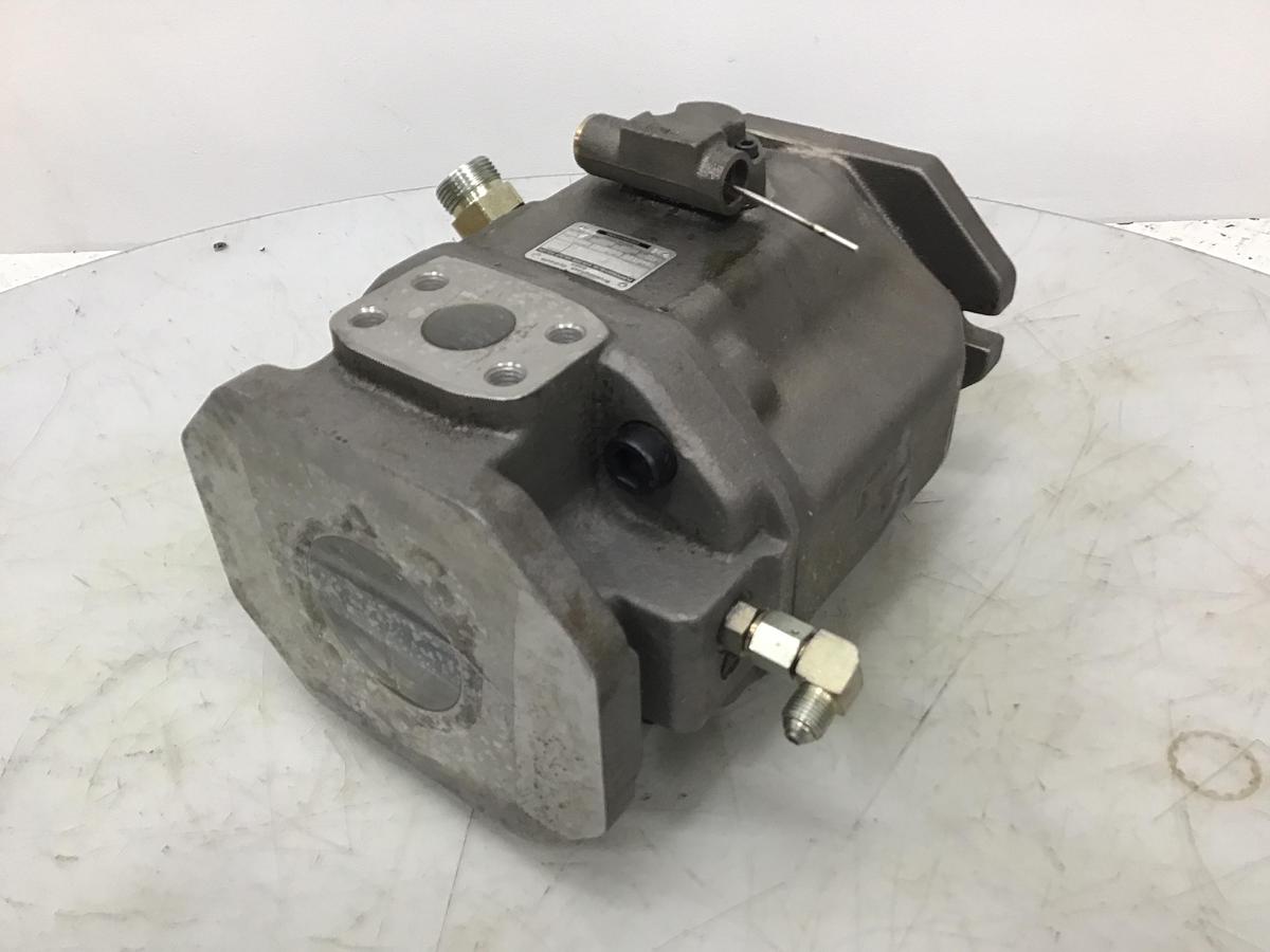 Used BRUENINGHAUS HYDRAULIK A10VSO100DFE1/31R-PPA PUMP USED #131585