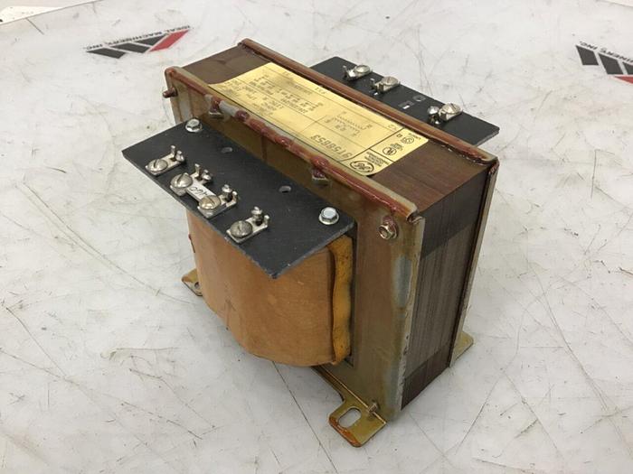 Used GENERAL ELECTRIC / GE 1.5 kVA Transformer 9T58B53 #134369