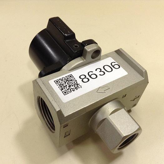 Used SMC Relief Valve VHS50-N10-BZ #86306