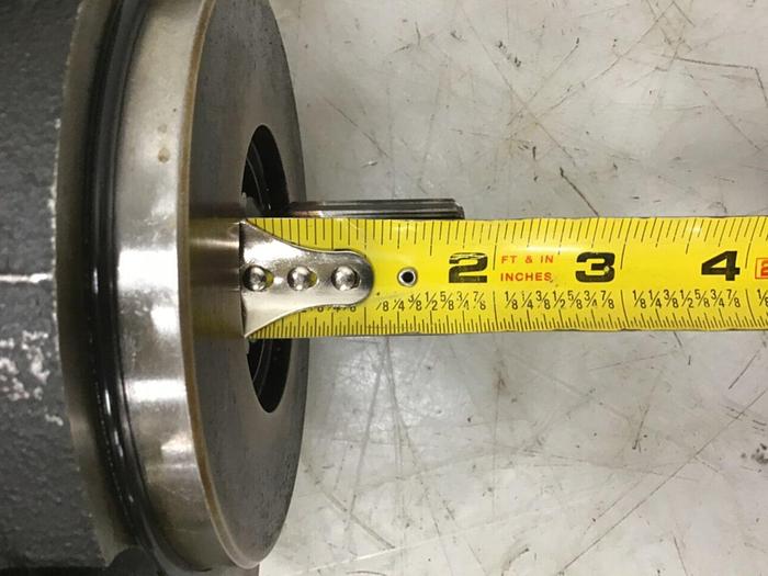 Used DENISON HYDRAULICS Hydraulic Pump T6DC 035 014 3R03 B1 P31 #143105