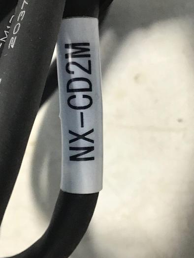 Used KEYENCE CORP Power Cord NX-CD2M #133936