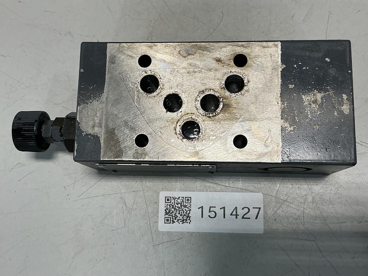 Used PARKER PRM3PA25KN32