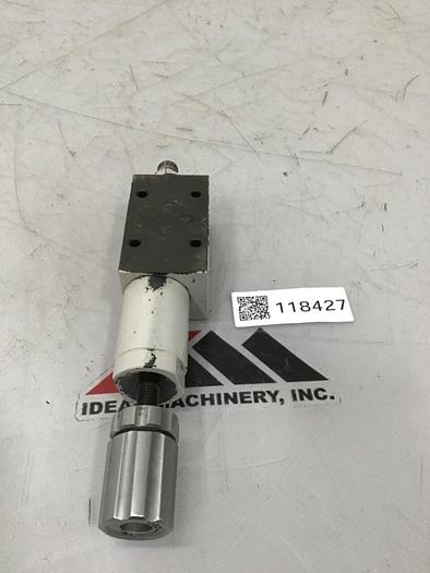 Used DAIKIN Reducing Valve MG-02P-2-50-T #118427