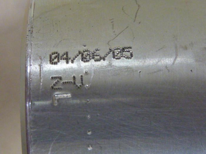 Used SUPER SWIVELS 90º Swivel Z-V #59729