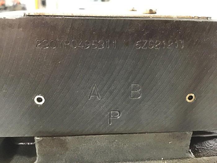 Used ATOS Proportional Control Valve DPZU-C-271-D6 Used