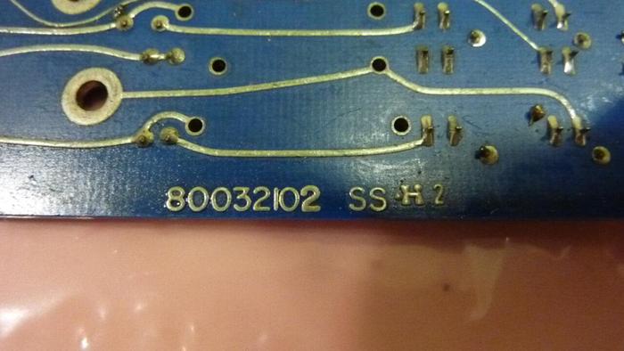 Used COMSTAR Circuit Board 8003 2102 #42548