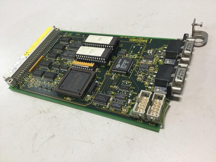 Used BACHMANN ELECTRONIC Circuit Board STU500/S E06449/00 003 Used
