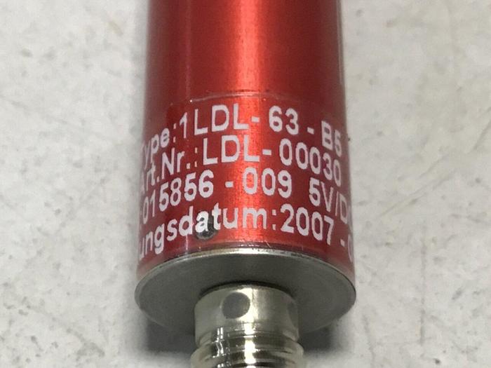 Used HERSTELLUNGSDATUM Laser Positioner 1LDL-63-B5 #128885