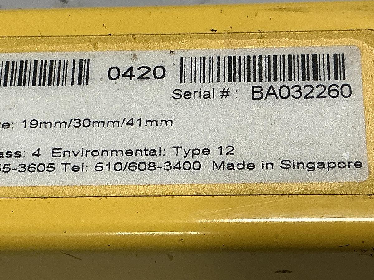 Used STI MS46-30-700-X