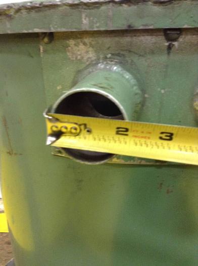 Used METAL FABRICATOR Hopper HOPPER572 #72572