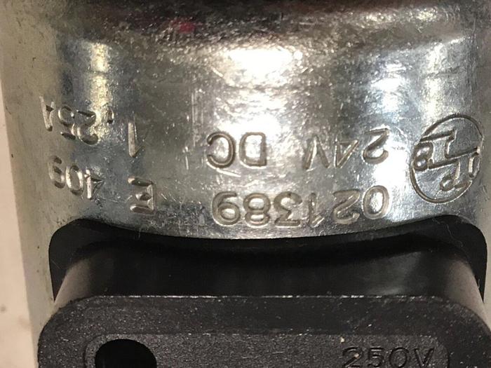 Used REXROTH Directional Valve 4WE6D60/EG24N9K4 #132465