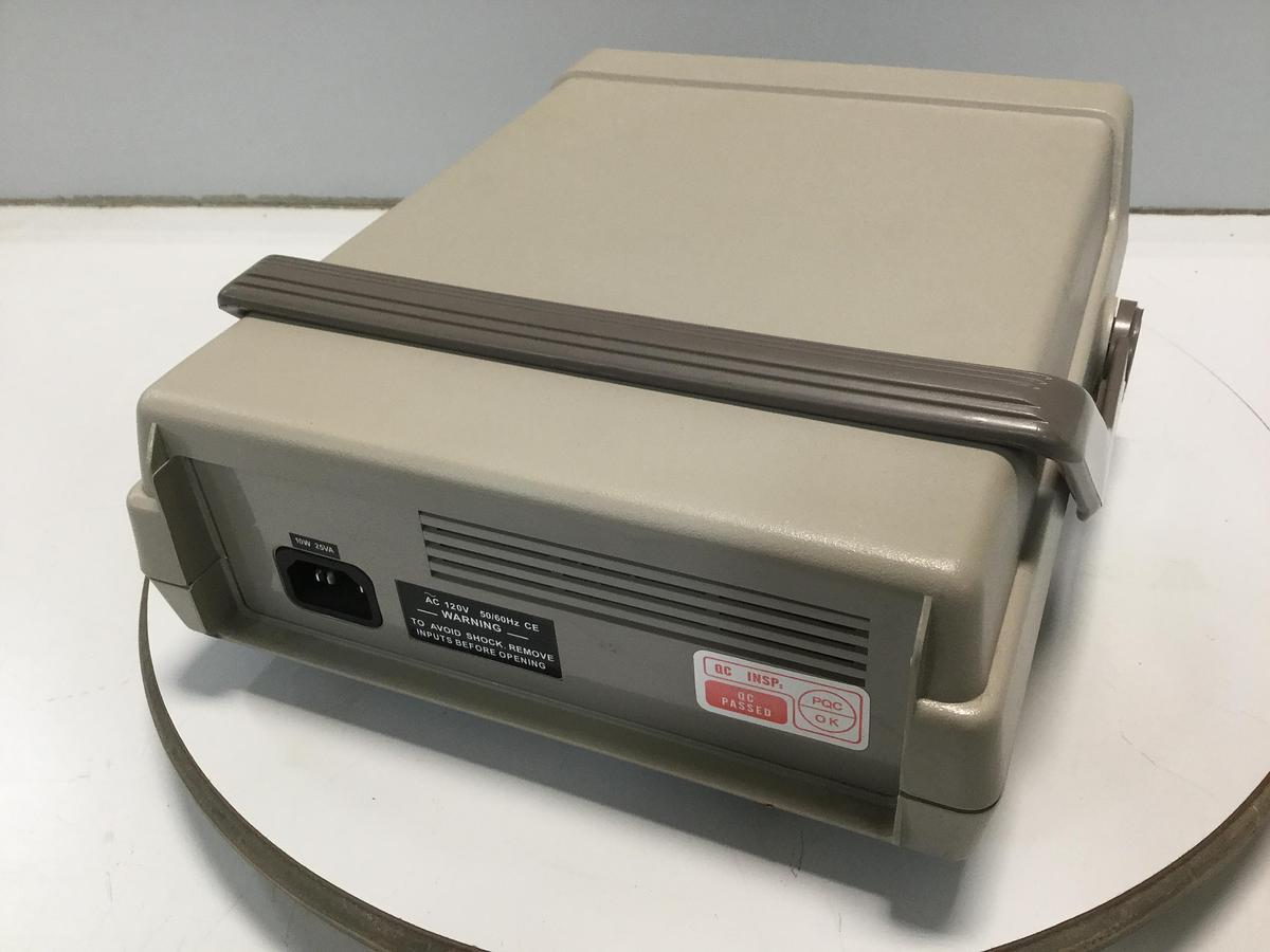 Used GW INSTEK Digital Multimeter GDM-8135 Used