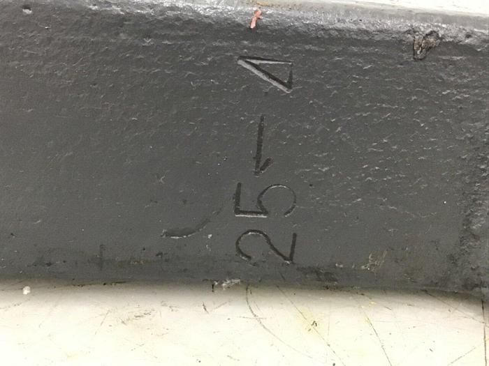 Used JSW Crosshead Support J165EII / CS #142586