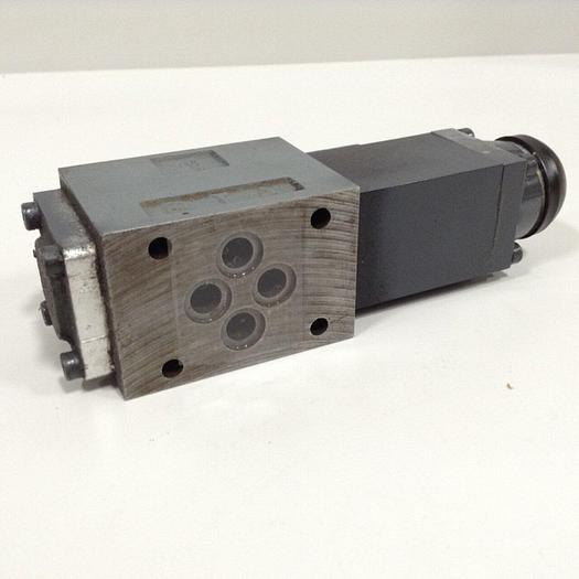 Used REXROTH Valve 3WE6A52/AG24NZ4 #90015