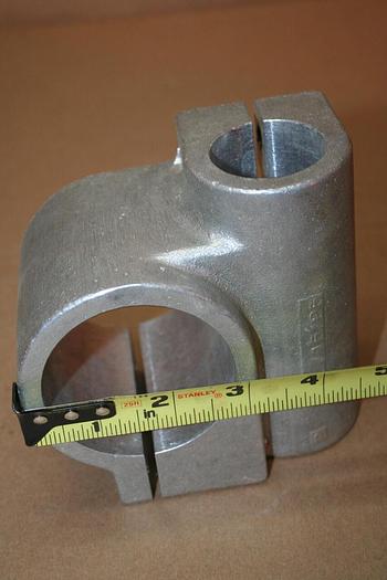 Used GENERIC Aluminum Connector / Fastener CL/15/25 #19851