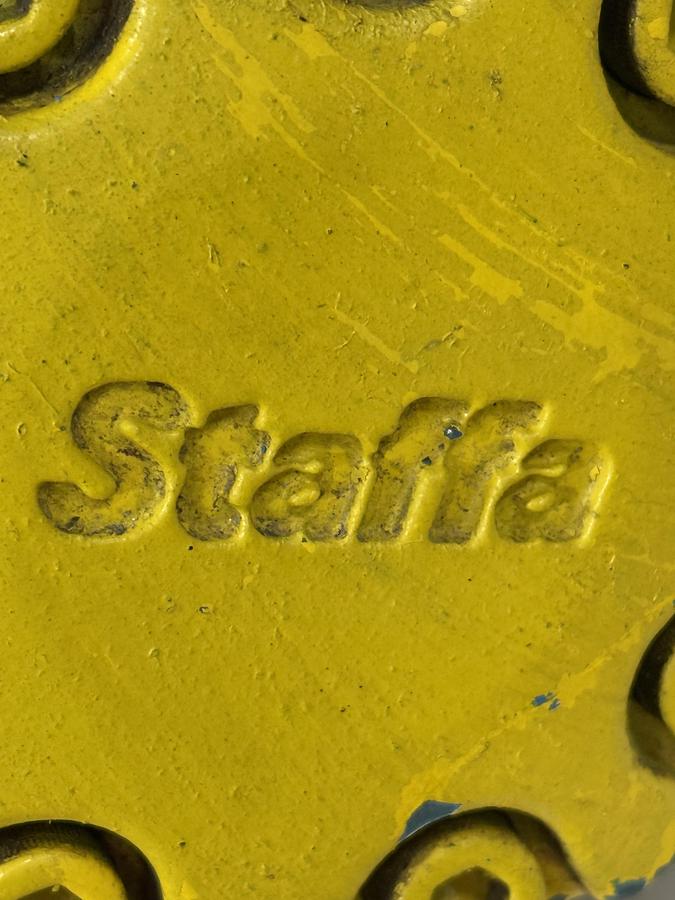 Used VAN DORN C93PM1796