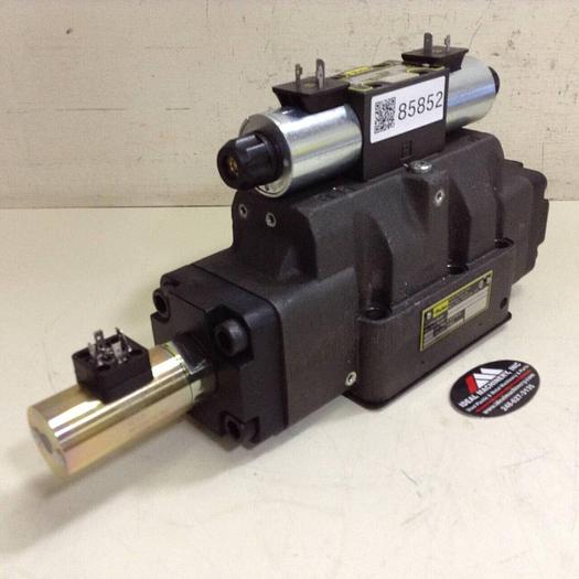 Used PARKER Valve D81VW001C2NJW164 Used