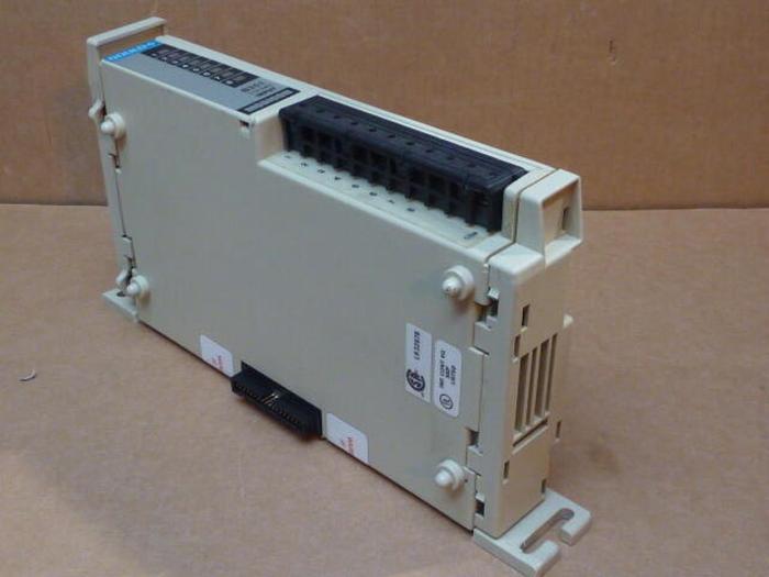 Used GOULD Input Module B351 #31855