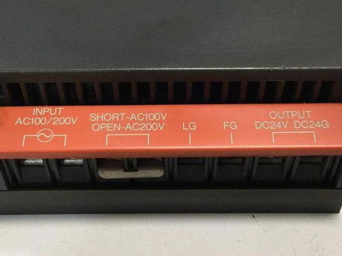 Used MITSUBISHI Programmable Controller A0J2PW #109359