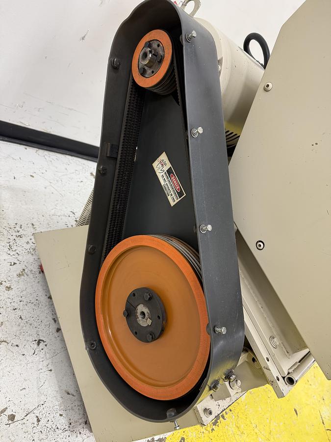 Used NELMOR G1012P1 Grinder Granulator Plastic USED #152637 Needs to be cleaned