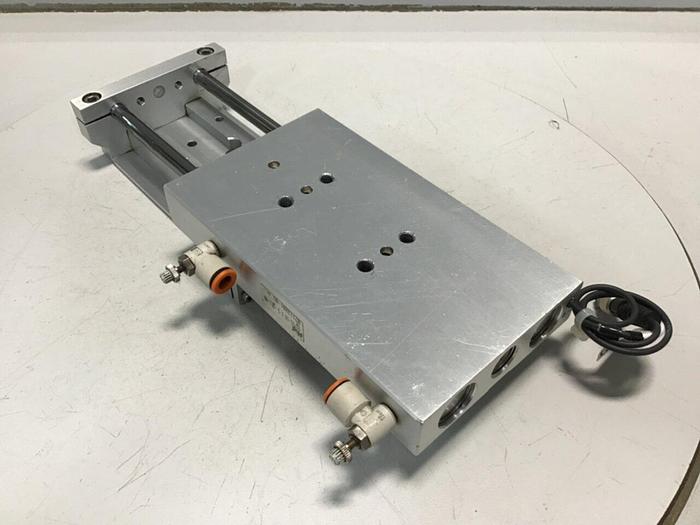 Used PHD INC Sliding Manifold Block STPD1 16X3-AE1-AR-M #129050