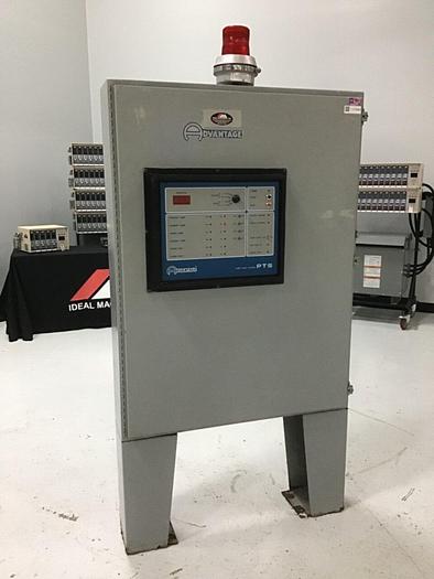 Used ADVANTAGE Control Cabinet SCC-195  Used